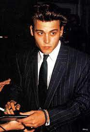 Our fansite celebrates the life and achievements of johnny depp. Johnny Depp Into The Gloss Young Johnny Depp Johnny Depp Johnny