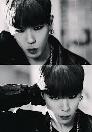 Eng bap bang yongguk one shot japan mv making film. Himchan From Korean Pop Group B A P Korean Pop Group Himchan Pop Group