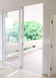 Pintu sliding dapat dibuat dalam beberapa jumlah daun, mulai dari hanya satu daun saja, dua daun, tiga daun, empat daun atau lebih, dengan arah bukaan… Terbaru Pintu Geser Aluminium Bagus Pintu Geser
