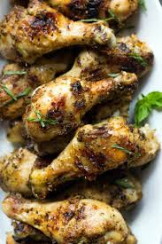 Best Homemade Oven Baked Chicken At 425 Full Menus That Feature Your Favorite Ingredients Chicken Drumstick Recipes Drumstick Recipes Roast Chicken Drumsticks
