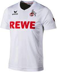 V., commonly known as simply fc köln or fc cologne in english (german pronunciation: 1 Fc Koln 16 17 Home Away Third Kits Released Footy Headlines