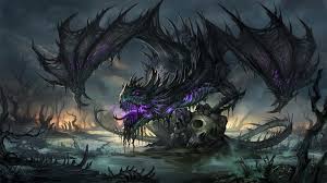 Dead Dragon Wallpapers On Wallpaperdog