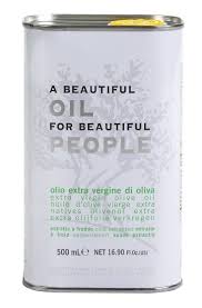 A Beautiful Oil For Beautiful People 500ml Terre Francescane