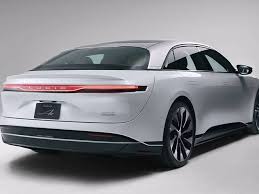 Image result for Stellar White 2025 Lucid