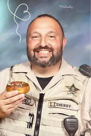 SRO Appreciation Day~ Even though there was no school today, it's SRO  Appreciation Day! This year we are grateful to have two SRO's with Deputy  Johns at Harrisburg High School and Deputy