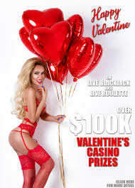 Valentines Casino Bonus at PornHub Casino: 100K in Prizes!