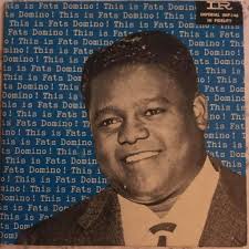 The Seven Fats Domino LP's issued in the UK in the 1950's. Fats never made  a bad record.