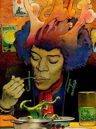 Jimi would be proud of this cover