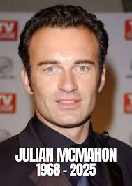 In a statement to CBS News, his wife, Kelly McMahon, said he died  peacefully this week "after a valiant effort to overcome cancer." "Julian  loved life. He loved his family. He loved