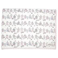 Wir als seitenbetreiber haben suchen es uns zur kernaufgabe gemacht, produktpaletten. Greengate Ellison Pale Pink Decke Kinderdecke Kuscheldecke Bettdecke Spieldecke Schiff Strandhaus Sonne Urlaub Rosa Wimpel