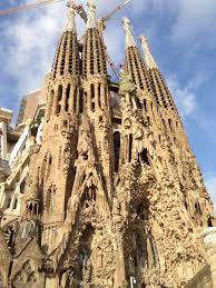 「サグラダ・ファミリア」の画像検索結果
