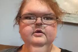 1000-Lb. Sisters fans are thrilled over Tammy Slaton's major milestone in  new TikTok with brother Chris Combs