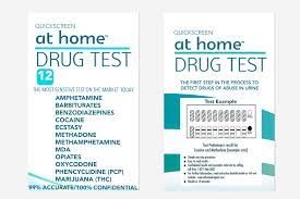 Several tests are available, associating a variable number of tests. 12 Panel Multiple Drug At Home Cup Test Phamatech Inc