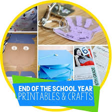 When i graduated sixth grade, my parents bought me this cool graduation while creating end of the year products, i had this crazy idea that maybe students in the classroom could make their own version of the signature bear! Preserving End Of The School Year Memories With Printables Crafts