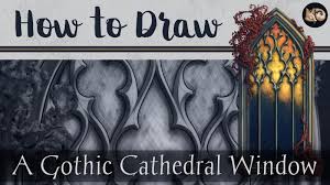 Please respect each stuff and artist, no stolen draw, do not claim as your own, no redistribute. How To Draw A Gothic Cathedral Window By Invertsilhouette Clip Studio Tips