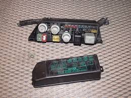 In case anyone else needs it, i scanned in the fuse box diagram that is supposed to come in the front fuse box. Dw 5901 91 Toyota Mr2 Fuse Box Diagram Wiring Diagram