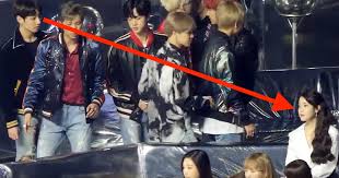 Iu featuring suga, a rapper of south korean boy band bts. Camera Catches Jungkook Looking Terrified To Sit Next To Iu Alone