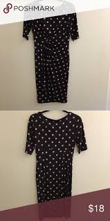 Dress Barn Polka Dot Dress Polka Dot Dress Dot Dress Business Dresses