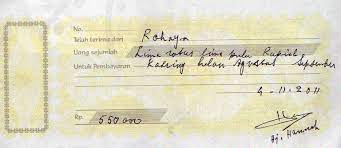 Dengan adanya surat tersebut, penjualan dianggap sah karena pelanggan telah membayarkan tagihannya dan pihak penjual pun mendapatkan keuntungan. Contoh Bukti Transaksi Serta Pengertian Dan Macam Bukti Transaksi