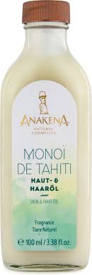 hollywood beauty monoi oil strengthens hair 2oz. Anakena Monoi De Tahiti Skin Hair Oil 100 Ml Ecco Verde Online Shop