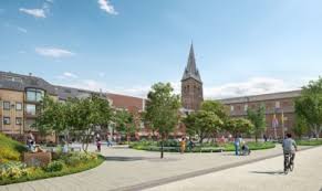 It is ranked a 1.hc event of the uci europe tour. Kuurne Krijgt Volledig Nieuwe Smoel Minder Stenen Meer Bo Kuurne Het Nieuwsblad Mobile