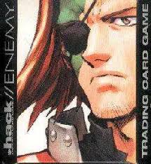 Dot .Hack/Enemy Trading Card Game Distortion Sanjuro Starter Theme Deck