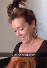 Shelly Branham and Kelly Finglass