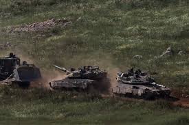 Global military spending rises 2.9% despite US decline over Ukraine freeze