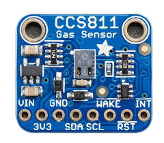 Air quality sensors are more common these days, but they're still a pretty novel device. Adafruit Ccs811 Air Quality Sensor Breakout Voc And Eco2