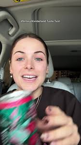 Finally found the Winter Wonderland Alani Nu thanks to @Kayla Conway! I was  pleasantly surprised with the flavor 😋#winterwonderland #alaninu  #energydrink #tastetest