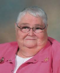 Obituary of Joanne Gertrude Doyle