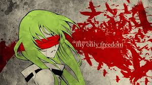Customize and personalise your desktop, mobile phone and tablet with these free wallpapers! 4576675 Code Geass Anime Green Hair Birds C C Text Blindfold Wallpaper Mocah Hd Wallpapers