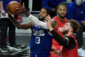 The clippers don't know if star kawhi leonard will be available to face the trail blazers. Okbthxws9hb4gm