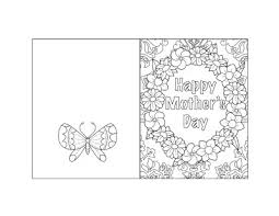 2 free psd custom photo mothers day cards template. Free Printable Mother S Day Cards Crafts The Artisan Life