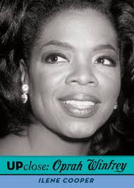 Where was oprah winfrey born? Up Close Oprah Winfrey By Ilene Cooper 9781101652251 Penguinrandomhouse Com Books