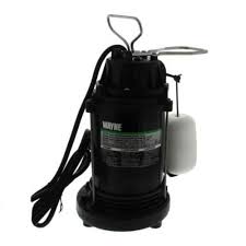 Maybe you would like to learn more about one of these? 56137 Wyn3 Wayne 56137 Wyn3 Cdu790 1 3 Hp Epoxy Coated Cast Iron Auto Submersible Sump Pump W Vertical Float Switch