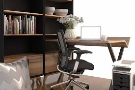 This doesn't have to be exact—you just need enough fabric to cover the piece. How To Reupholster An Office Chair 6 Easy Steps Home Decor Bliss