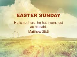 Maybe you would like to learn more about one of these? He Is Not Here He Has Risen Just As He Said Matthew 28 6 Ppt Download