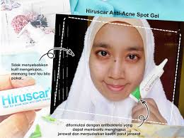 Orang yang sudah berkahwin, malahan sudah ada anak masih lagi mukanya dihinggapi jerawat. Hiruscar Anti Acne Untuk Masalah Jerawat Zaza Iman Lifestyle Blogger
