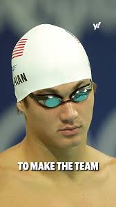 Nathan Adrian won't forget this Olympic Trials memory 🏊 #olympics