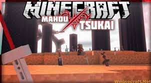 438 downloads updated oct 2, 2021 created sep 16, 2021. Mahou Tsukai Mod 1 17 1 1 16 5 Use Magic In Minecraft