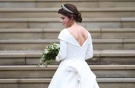 The bride wed husband justin bieber for a second time last night in south carolina. 8 Things Brides Can Learn From Meghan Markle And Princess Eugenie S Modern Royal Weddings Hello
