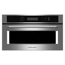 kitchenaid 1.4 cu. ft. built in