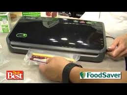 Foodsaver Fm2100 Vacuum Sealing System At Do It Best Youtube