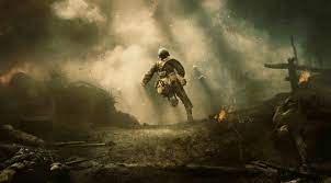 Director mel gibson doesn't shy away from showing extremely graphic war. Hacksaw Ridge Die Entscheidung 2016 Filmkriitk