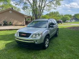 Image result for Silver Green 2010 Acadia