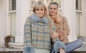 She is a columnist in the sunday times. Pandora Sykes And Dolly Alderton Interview The Posh Podcasters Label Has Started To Grate