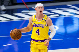 Alex caruso was born in college station, texas, to mike and jackie caruso. Alex Caruso Arrested For Having Fun And Being Cool Good Bull Hunting