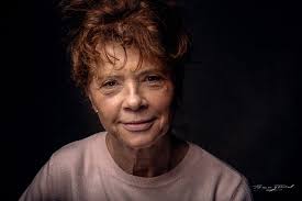 Portraits by Tom Vormelker, 1993.