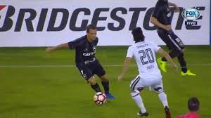 Unión la calera in the primera división. Walter Montillo Vs Colo Colo Copa Libertadores 08 02 2017 Youtube